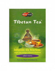 TIBETAN TEA MENTA...