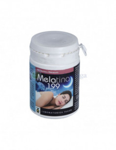 MELATINA 1,99 60 COMPRIMIDOS
