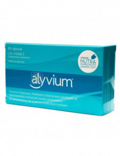ALYVIUM 60 CAPSULAS