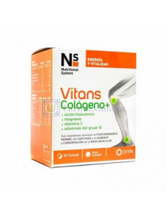 NS VITANS COLAGENO+ 30...