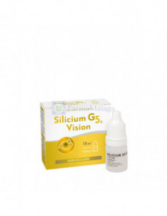 SILICIUM G5 VISION 3 VIALES...