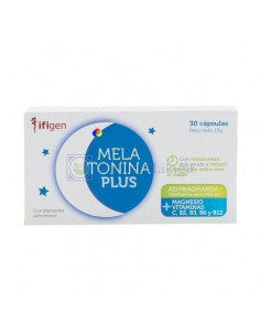 IFIGEN MELATONINA PLUS 30caps