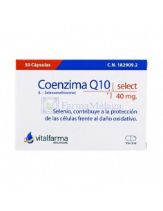 COENZIMA Q10 COMPLEX 40 MG...