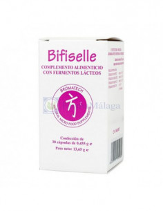BIFISELLE 30 CAPSULAS