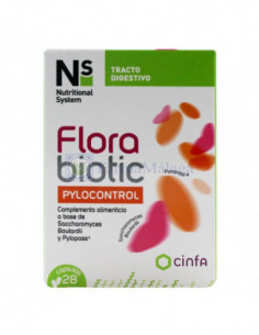 NS FLORABIOTIC PYLOCONTROL...