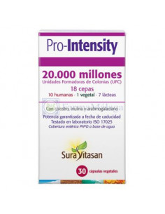 SURA VITASAN PRO INTENSITY...