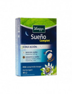 KNEIPP SUEÑO COMPLET 30...