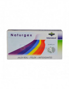 INTERNATURE NATURGEX 20amp...