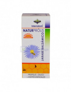 INTERNATURE NATURPROLIS...