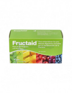 VITACARE FRUCTAID 120 CAPSULAS