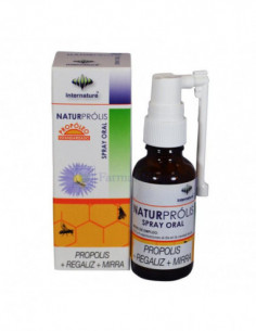 INTERNATURE NATURPROLIS...