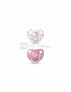 CHUPETE SILICONA ANATOMICO...