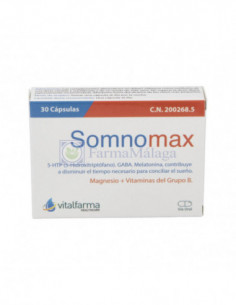 VITALFARMA SOMNOMAX 30...