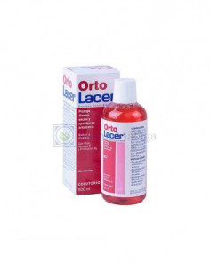 ORTOLACER COLUTORIO 500 ML...