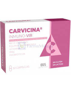 MS CARVICINA INMUNO-VIR 30...