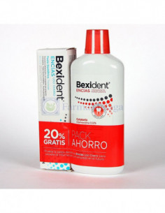 BEXIDENT ENCIAS PACK...