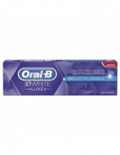 PASTA ORAL B 3D WHITE...