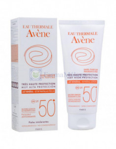 AVENE 50+ FISICO LECHE 100 ML