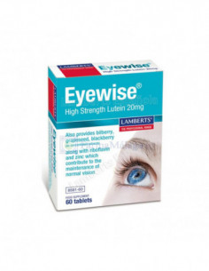 LAMBERTS EYEWISE 60tabs...