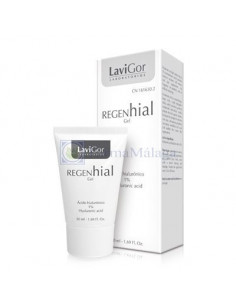 REGENHIAL GEL 1 ENVASE 50 ml