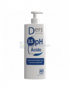GEL DERS ACIDO 1000 ML PH...