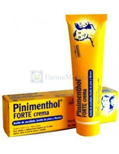 PINIMENTHOL FORTE CREMA 50 G