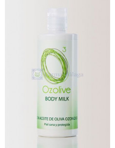 OZOLIVE BODY MILK 1 ENVASE...