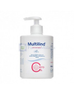MULTILIND GEL DE BAÑO 1...