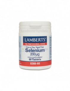 LAMBERTS SELENIO 60tabs...