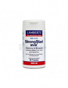 LAMBERTS STRONGSTART MVM...