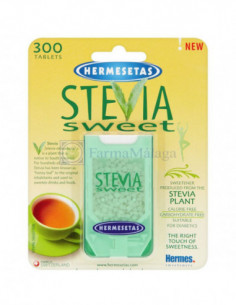 HERMESETAS STEVIA 300...