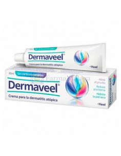 DERMAVEEL CREMA 1 TUBO 30 ML