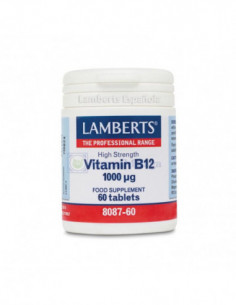 LAMBERTS VITAMINA B12...