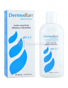 DERMODIAN JABON LIQUIDO 1...