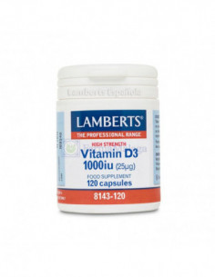 LAMBERTS VITAMINA D3...