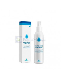 MANTO ACIDO + UREA 20 % 100 ML