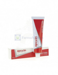 VASELINA PURA APOSAN 60 G