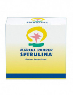 MARCUS ROHRER ESPIRULINA... 2