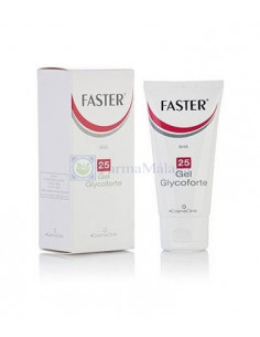 FASTER 25 GEL GLYCOFORTE...
