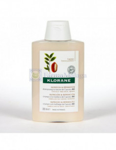 KLORANE CHAMPU AL CUPUAÇU...