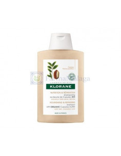 KLORANE CHAMPU A LA MANTECA...