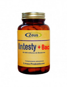 ZEUS INTESTY BAC 90caps...