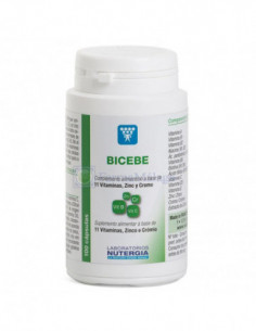 NUTERGIA BICEBE 100CAPS...
