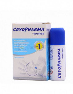 CRYOPHARMA BY WARTNER...