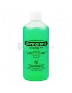 DERMOFARDI ESPUMA...
