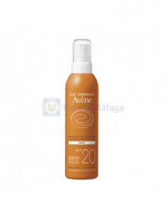 AVENE 20 SPRAY SOLAR NO...