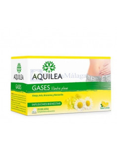 AQUILEA GASES 20 FILTROS...