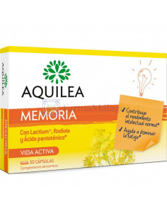 AQUILEA MEMORIX ESTUDIO 30...