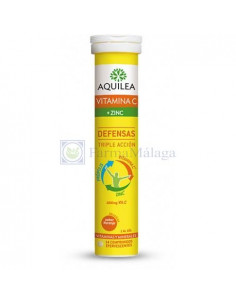 AQUILEA VITAMINA C +ZINC...