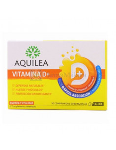 AQUILEA VITAMINA D+ 30...
